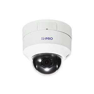 i-PRO WV-U61300-ZY 2MP (1080p) 3.1x Indoor PTZ Network Camera