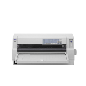 Epson DLQ-3500 24-Pin Flat-bed Dot Matrix Printer
