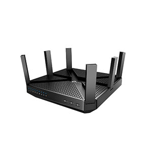 TP-Link Archer C4000 AC4000 MU-MIMO Tri-Band WiFi Router