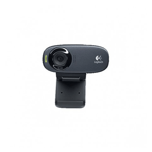 Logitech C310 HD Webcam 720p Video Calling (960-000588)