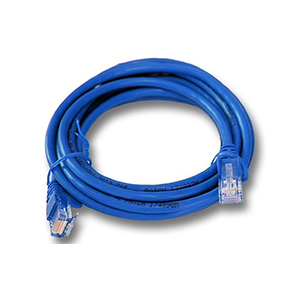 Linkbasic Cat6 UTP Patch Cord 5m Blue