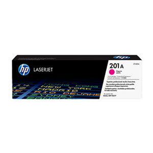 HP 201A Meganta Original LaserJet Toner Cartridge (CF403A)