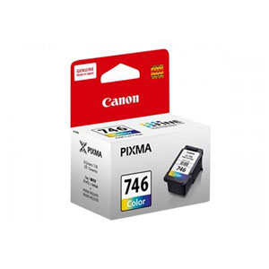 Canon CL-746 Ink Cartridge Color