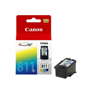 Canon CL-811 Color 9ml Ink Cartridge