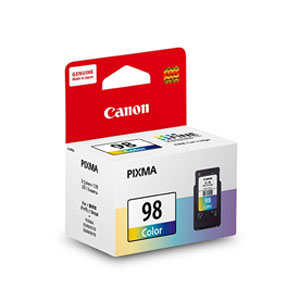 Canon CL-98 Color 15ml Ink Cartridge