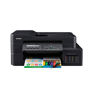 Brother DCP-T820DW Ink Tank Printer