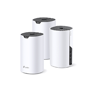 TP-Link Deco S7 AC1900 Whole Home Mesh Wi-Fi System (3-Pack)