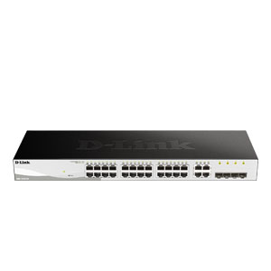 D-Link DGS-1210-28 24-port UTP 10/100/1000Mbps