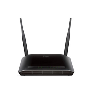 D-Link DIR-612 Wireless N300 Router