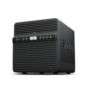 Synology DiskStation DS423 4Bays NAS