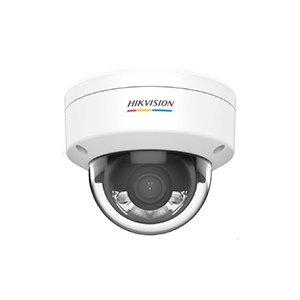Hikvision DS-2CD1127G0-LUF 2MP ColorVu Fixed Dome Network Camera