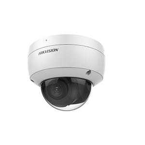 Hikvision DS-2CD2166G2-I 6MP AcuSense Fixed Dome Network Camera