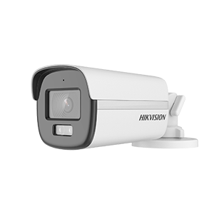 Hikvision DS-2CE12KF0T-FS 3K ColorVu Audio Fixed Bullet Camera