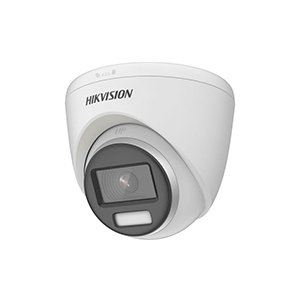 Hikvision DS-2CE72KF0T-FS 3K ColorVu Audio Fixed Turret Camera