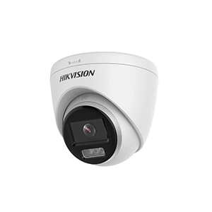 Hikvision DS-2CE72KF0T-LFS 3K ColorVu Smart hybrid light Fixed Turret Camera