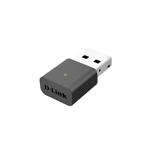 D-Link DWA-131 Wireless-N Nano USB Adapter