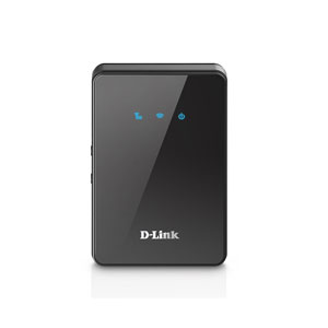 D-Link DWR-932C Wireless N300 4G LTE Mobile Modem Router