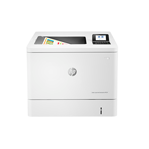 HP Color LaserJet Enterprise M554dn Printer