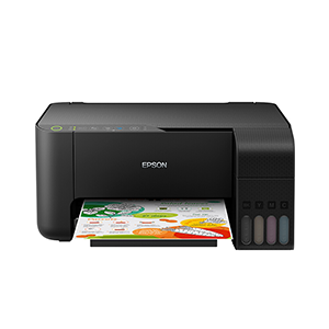 Epson L3258 A4 Color Wi-Fi All-in-One Printer