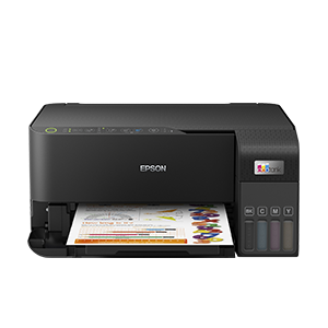 Epson EcoTank L3550 (3-in-1) Ink Tank Printer