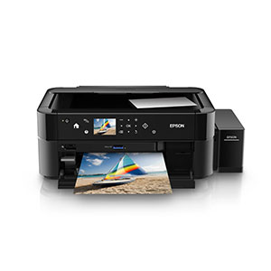 Epson L850 Photo All-in-One Ink Tank Printer