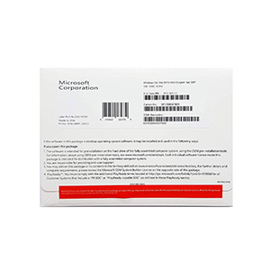 Licensed Windows 8.1 Pro x64 Eng Intl 1pk DSP OEI DVD (FQC-06949)