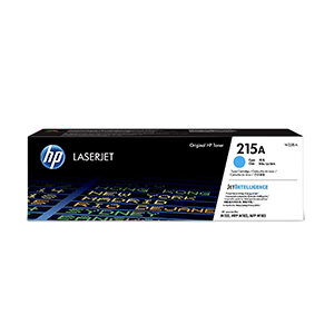 HP 215A Cyan Original LaserJet Toner Cartridge (W2311A)