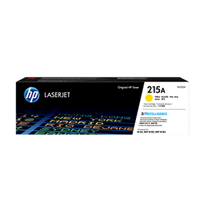 HP 215A Yellow Original LaserJet Toner Cartridge (W2312A)