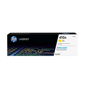 HP 410A Yellow Original LaserJet Toner Cartridge (CF412A)