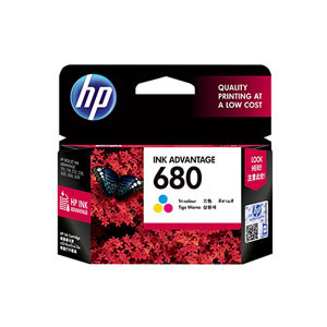 Ink HP 680 Tri-Colour Original