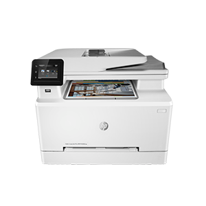 HP Color LaserJet Pro MFP M282NW