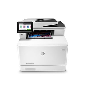 HP Color LaserJet Pro MFP M479fdw