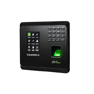 ZKTeco iClock9000-G Time Attendance Terminal & Access Control Functions