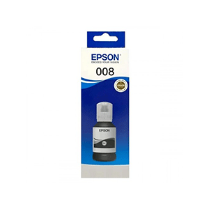 Ink Epson 008 Pigment Ink 127ml Black