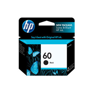 Ink HP 60 Black Original