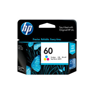 Ink HP 60 Tri-color Original