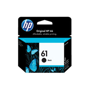 Ink HP 61 Black Original