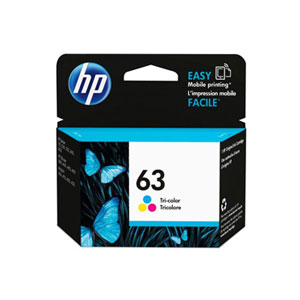 Ink HP 63 Color Original