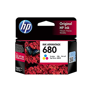 Ink HP 678 Tri-color Original