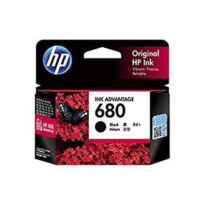 Ink HP 680 Black Original