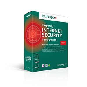 Kaspersky Internet Security 2022 for 5 User