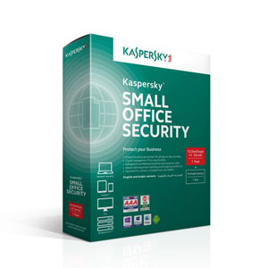 Kaspersky Small Office Security for 5 PC + 1 Server