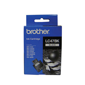 Ink Brother LC-47BK
