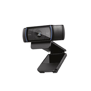Logitech C920 PRO HD Webcam (960-000770)