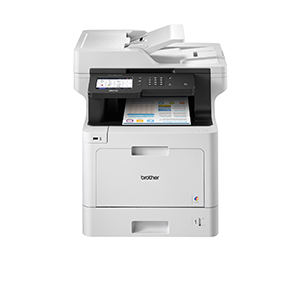 Brother MFC-L8900CDW Colour Laser Multi-Function Printer