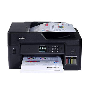 Brother MFC-T4500DW Ink Tank Printer