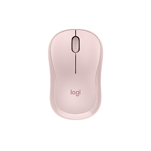 Logitech M240 Silent Bluetooth Mouse Rose (910-007117)