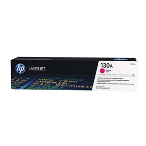 HP 130A Magenta Original LaserJet Toner Cartridge (CF353A)