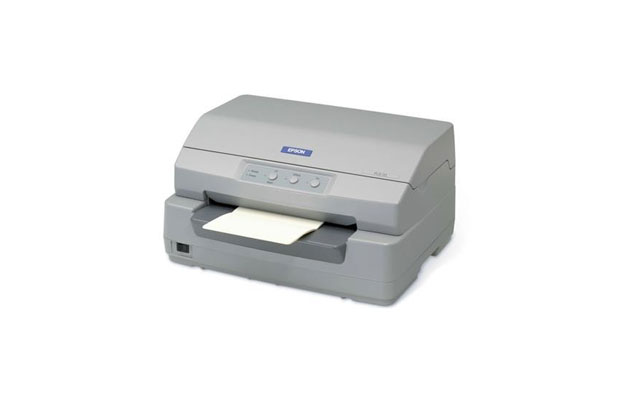 Pass Book Printer