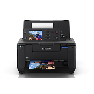 Epson PictureMate PM-520 Photo Printer